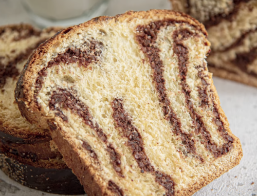 Cozonac Alex Cîrțu